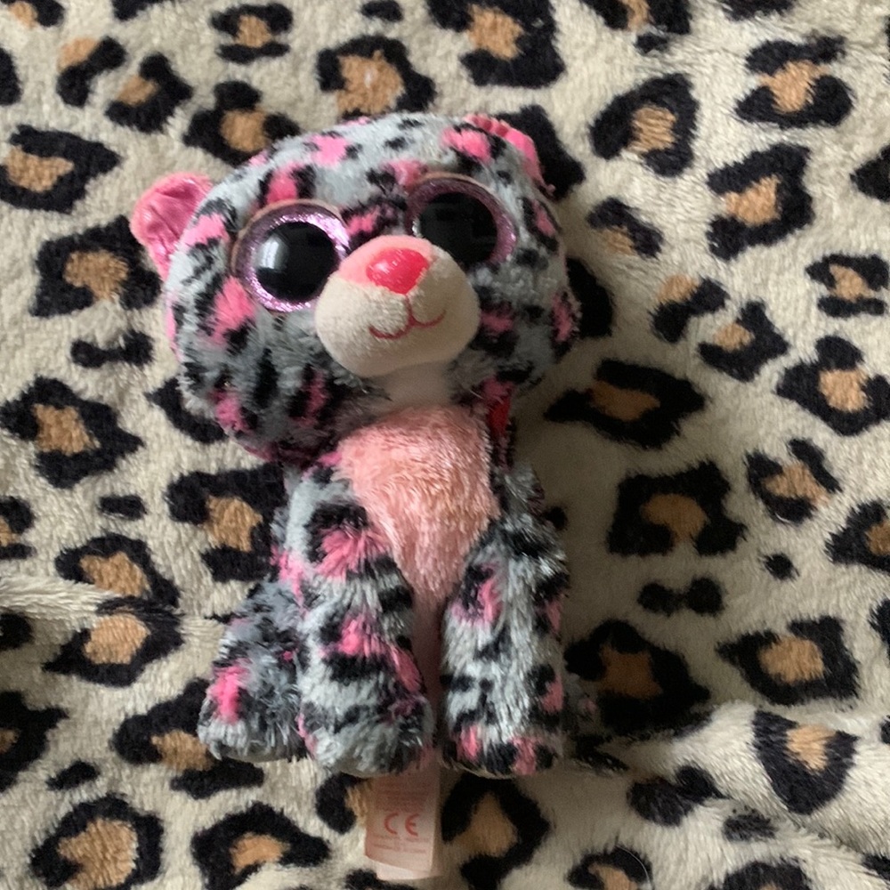 Ty Stuffed Animal.